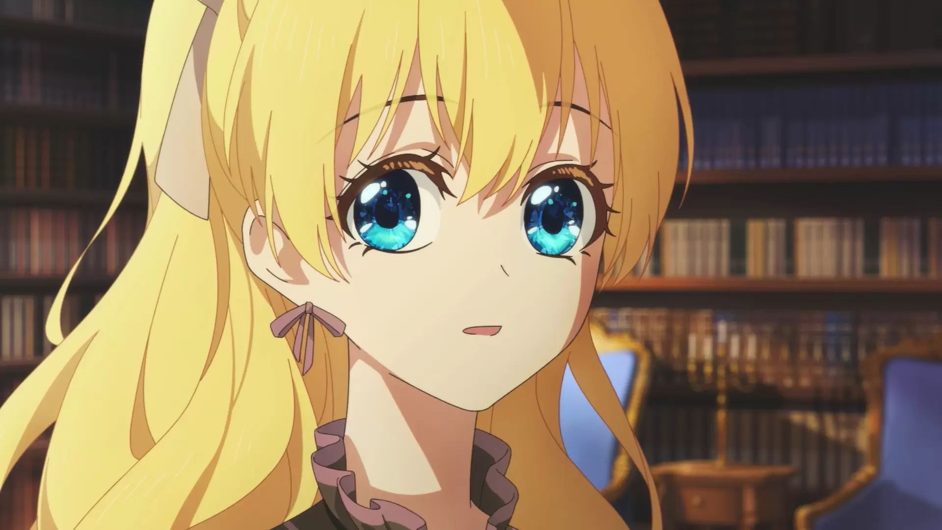 TVアニメ『ある日、お姫様になってしまった件について』第13話の