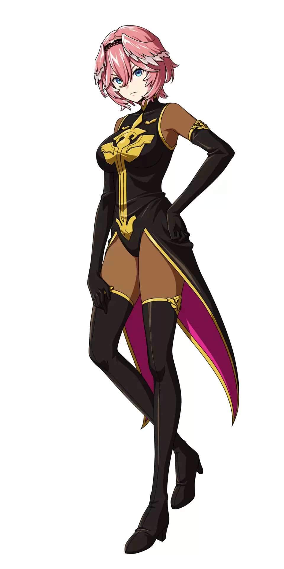 コードギアスシリーズ」完全新作の制作が決定！『奪還のロゼ』のTV放送