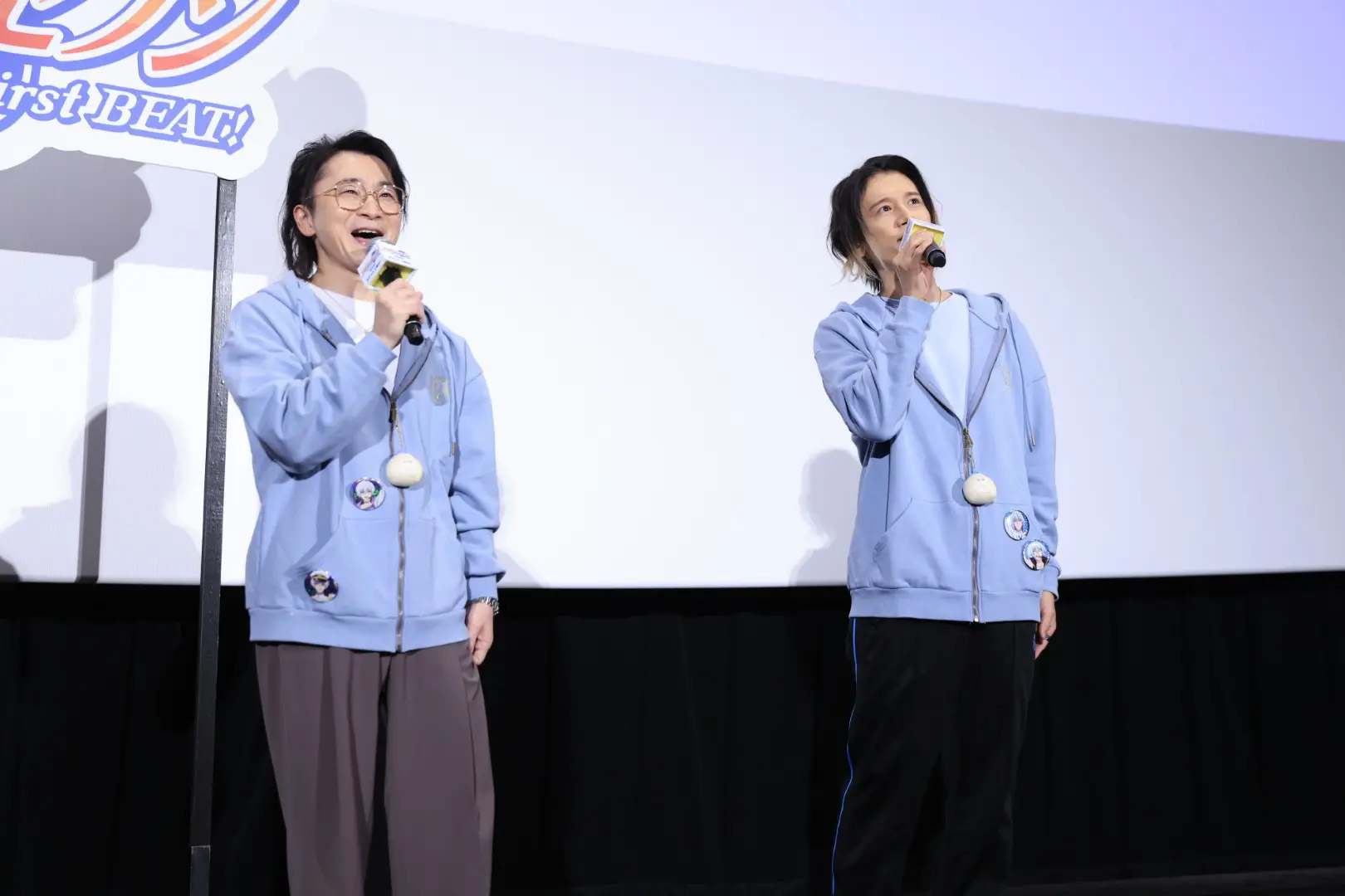 劇場総集編『アイドリッシュセブン』【後編】公開記念舞台挨拶の