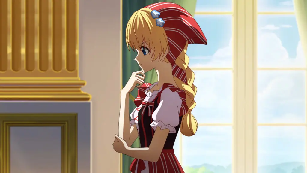 TVアニメ『ある日、お姫様になってしまった件について』第14話の