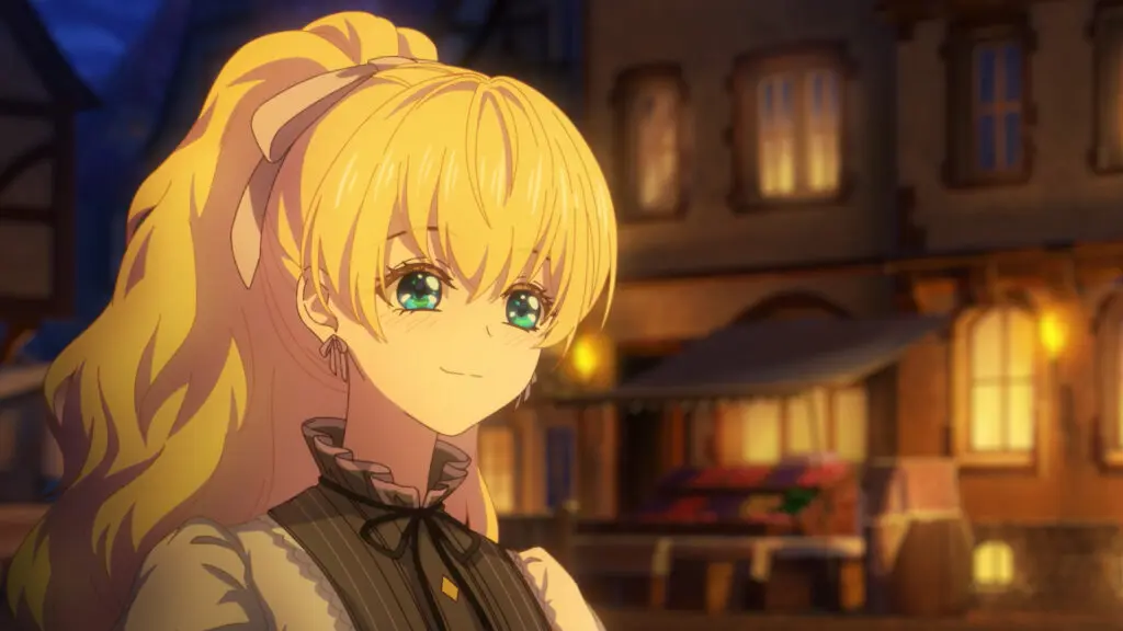 TVアニメ『ある日、お姫様になってしまった件について』第14話の TVアニメ『ある日、お姫様になってしまった件について』第14話の