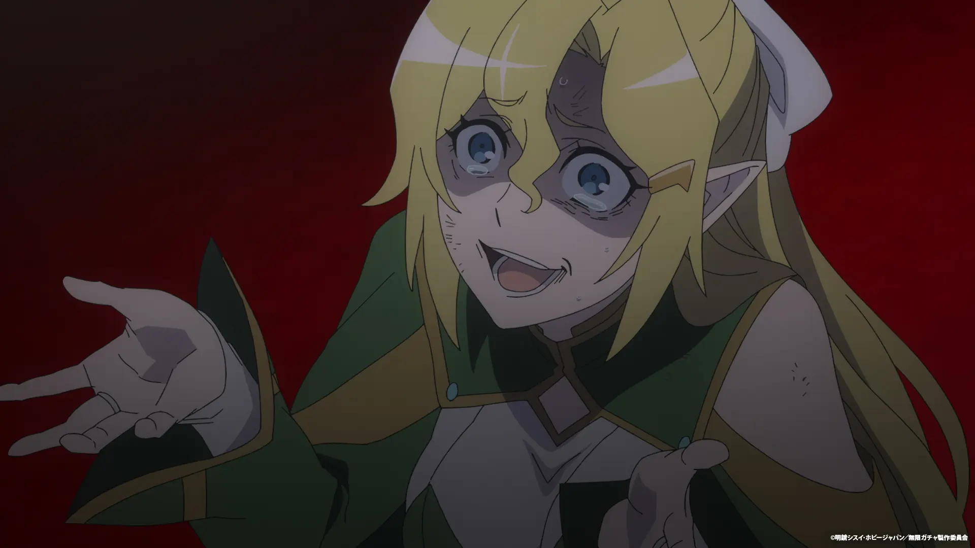 TVアニメ『無限ガチャ』最終回のあらすじ公開！ サーシャとミカエルを