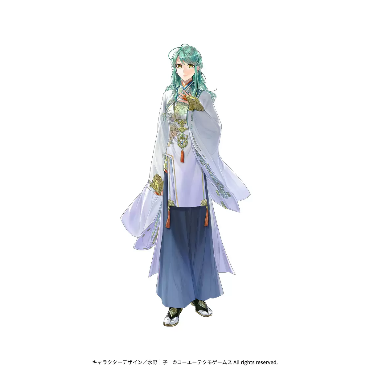スマホゲーム『遙かなる時空の中で 龍宮の神子』がサービス開始