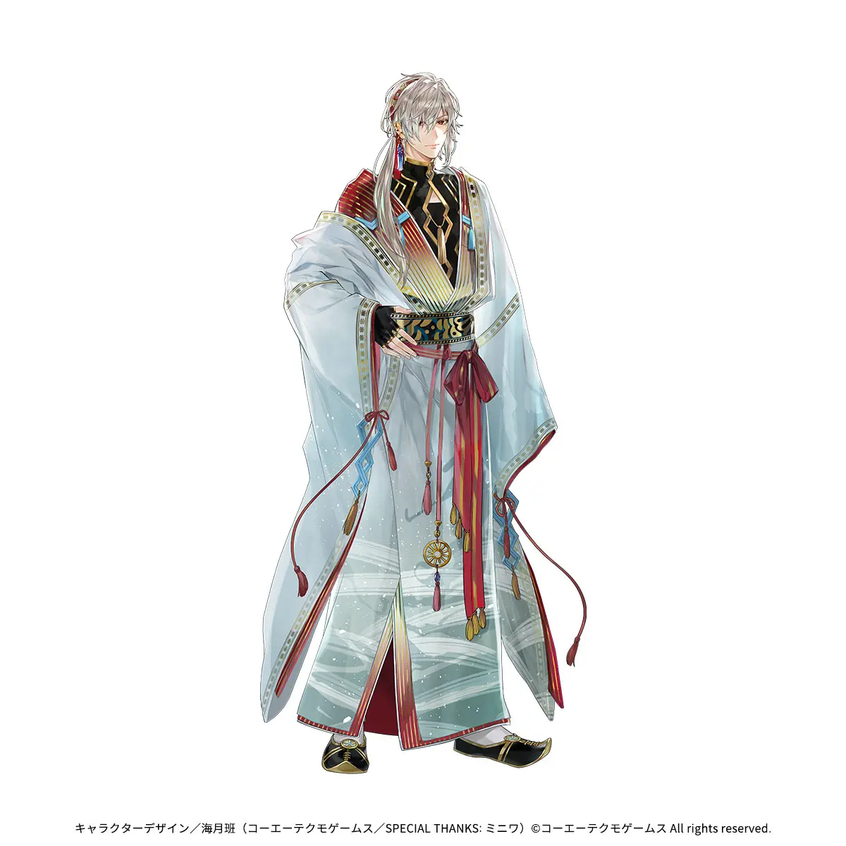スマホゲーム『遙かなる時空の中で 龍宮の神子』がサービス開始