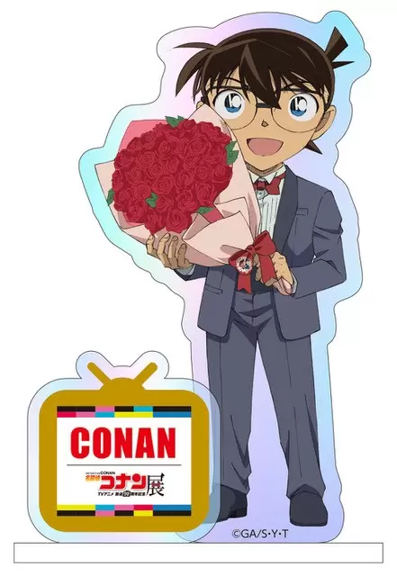 放送30周年記念 TVアニメ『名探偵コナン』展」が東京ドームシティ