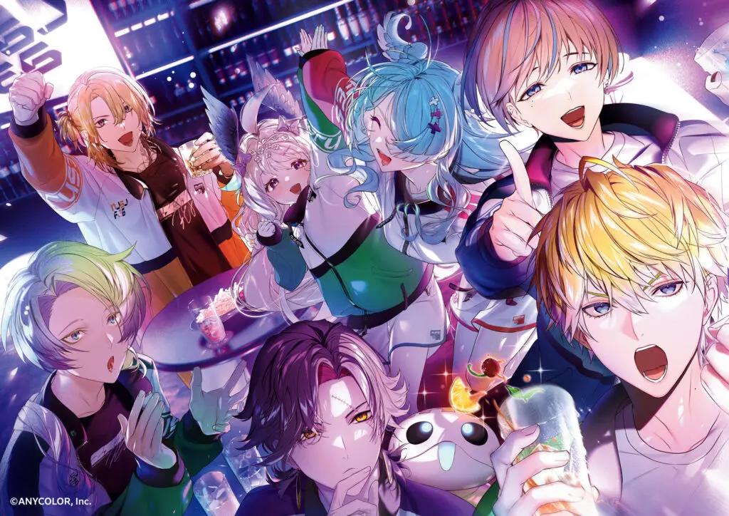 にじさんじフェス2026」のステージ＆アトラクション情報が公開