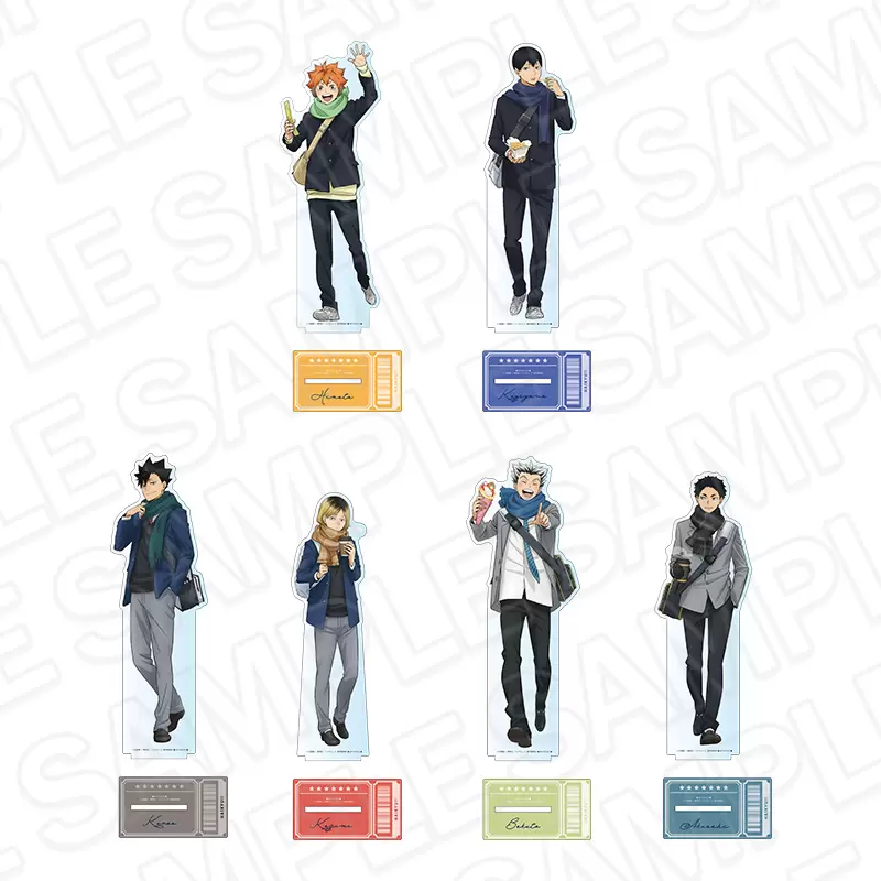 ハイキュー!!×よこはまコスモワールド・YOKOHAMA AIR CABIN」が開催中