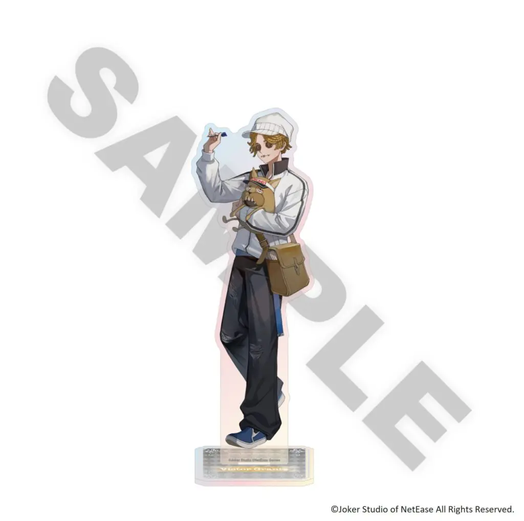 IdentityV 第五人格』×ROUND1のコラボキャンペーンが12月20日から