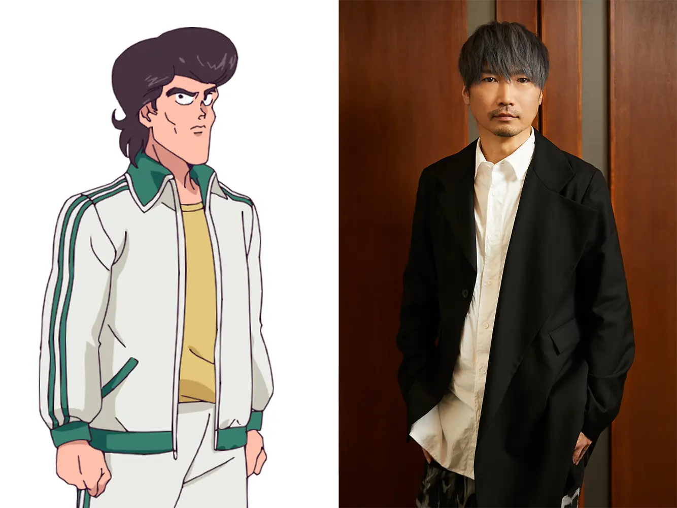 TVアニメ『ハイスクール！奇面組』メインビジュアルが公開！ OPテーマはBREIMENの「ファンキースパイス  feat.TOMOO」、EDテーマは離婚伝説の「ステキッ！！」に決定 - eeo Media（イーオメディア）