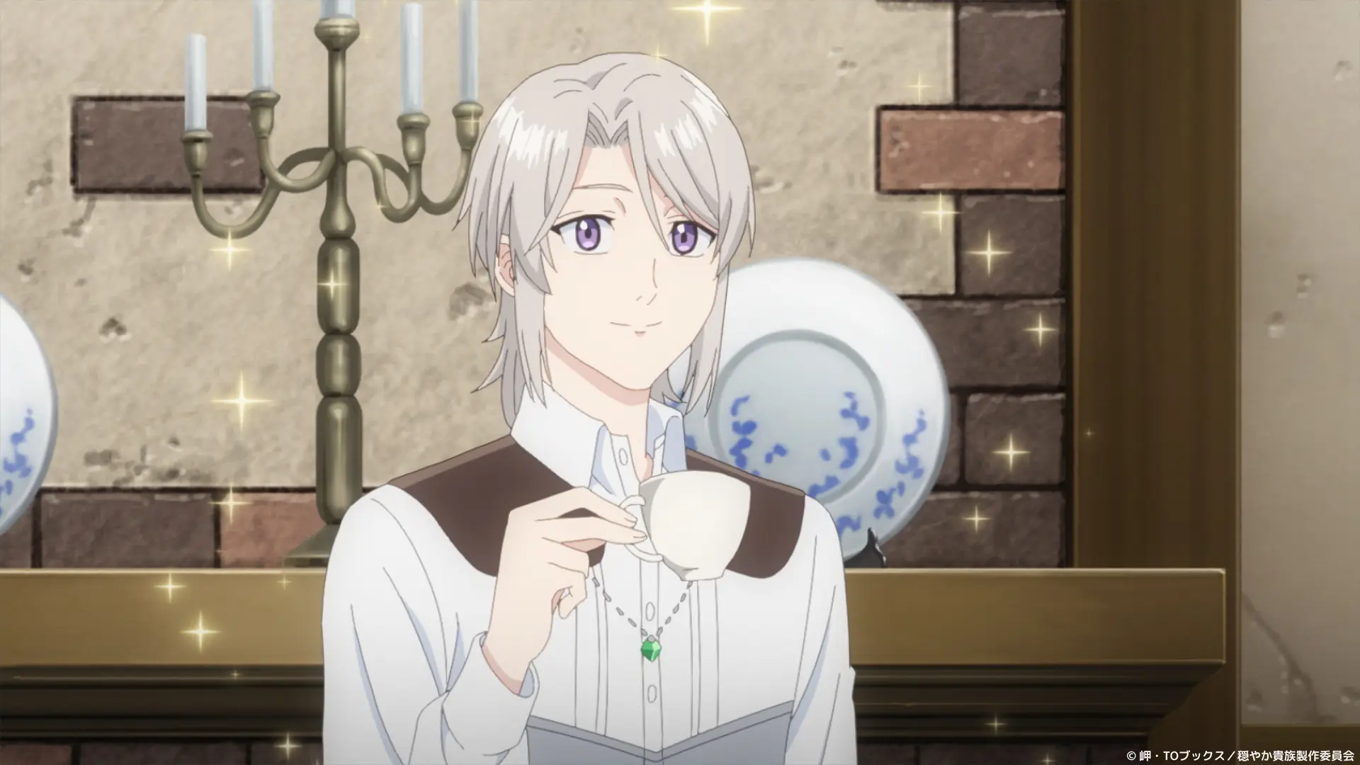 TVアニメ『穏やか貴族の休暇のすすめ。』2026年1月7日より放送スタート