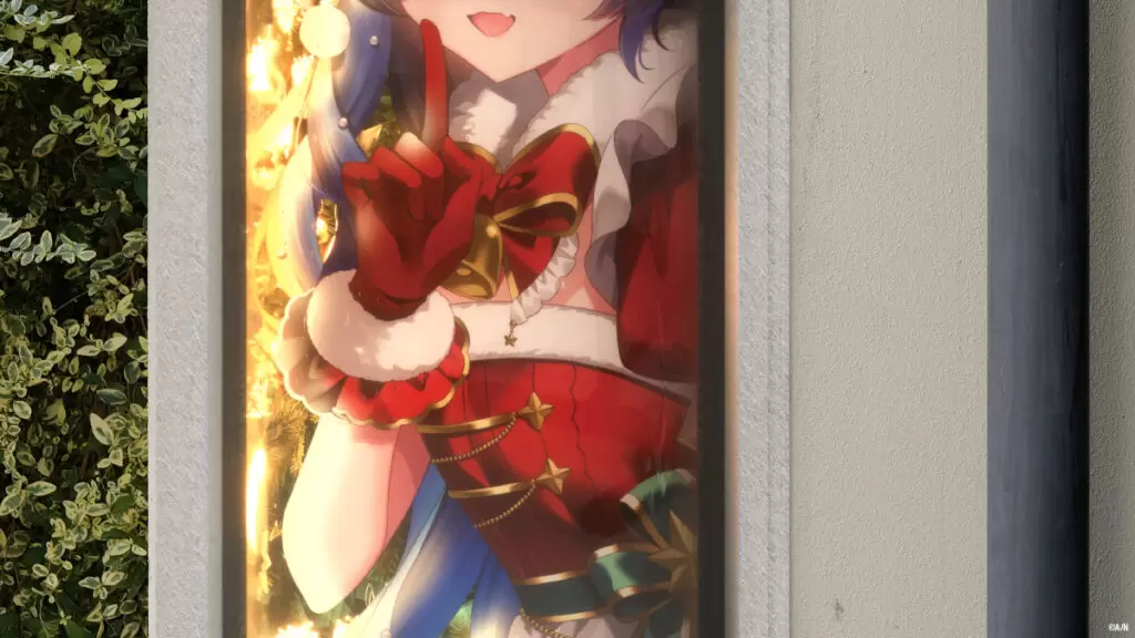 にじさんじ」がクリスマスムードを盛り上げてくれる「にじサンタを探せ