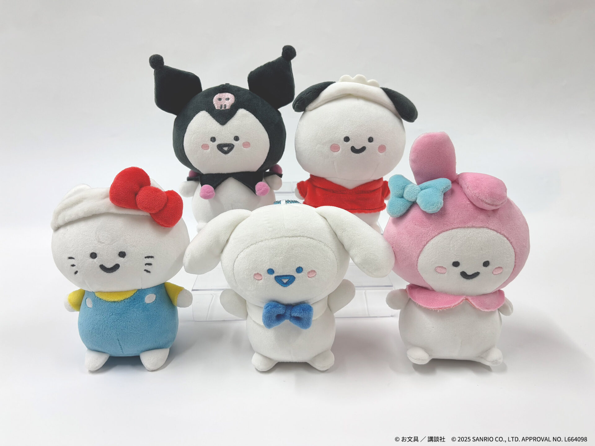 お文具といっしょ×サンリオキャラクターズ」POP UP SHOPが