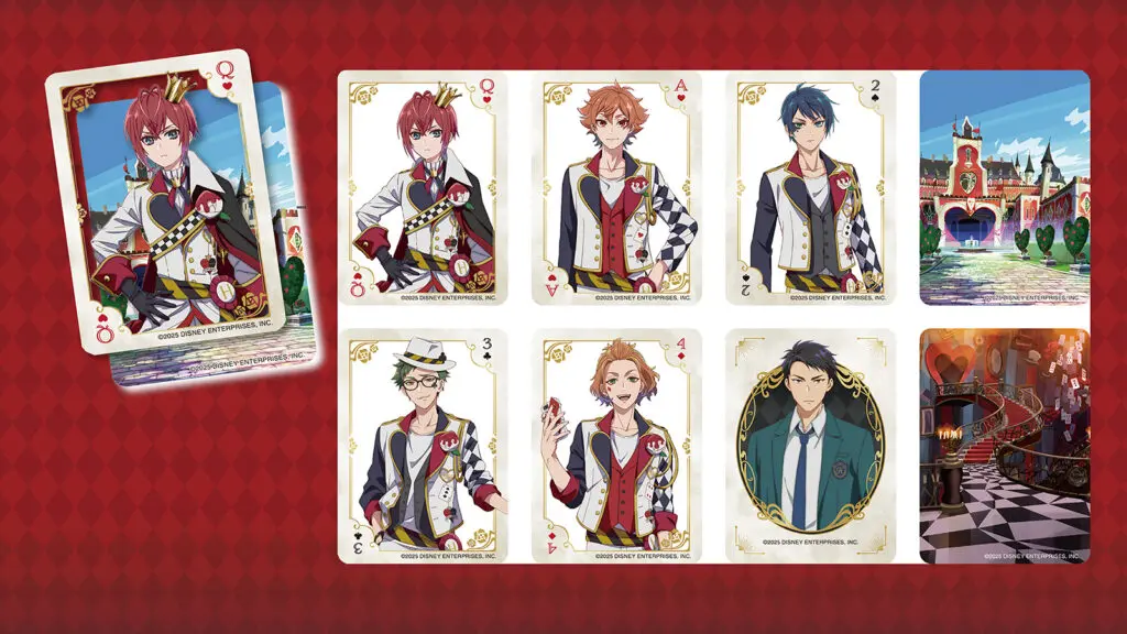 アニメ『ツイステ』シーズン1「エピソード オブ ハーツラビュル」の