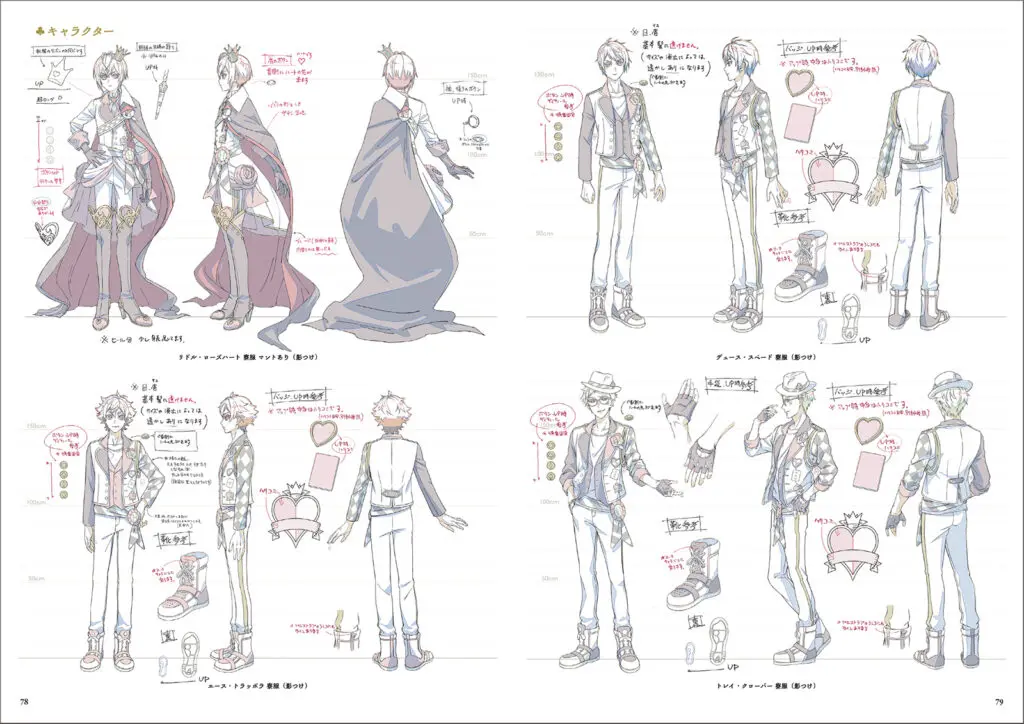 アニメ『ツイステ』シーズン1「エピソード オブ ハーツラビュル」の