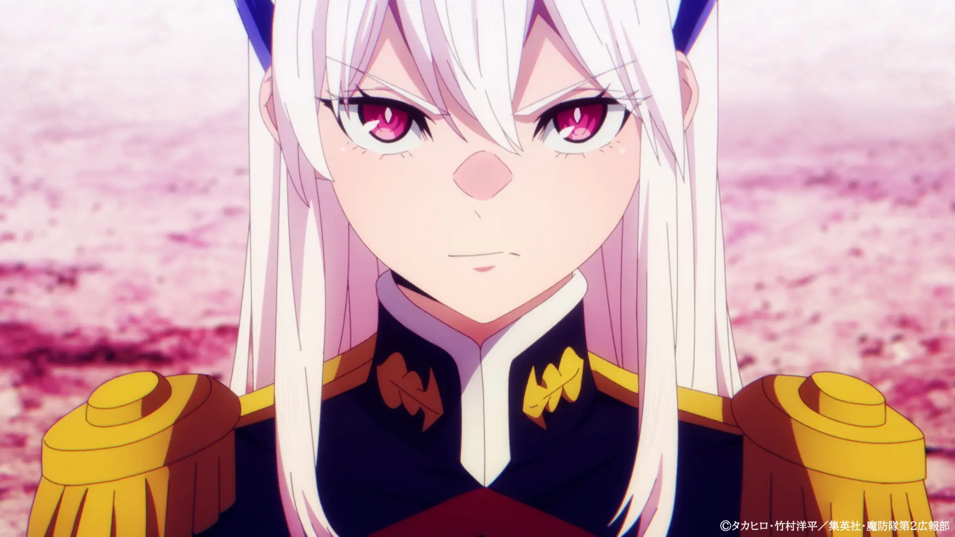 TVアニメ『魔都精兵のスレイブ2』第2弾PVが公開！ 東海桐花役は井澤