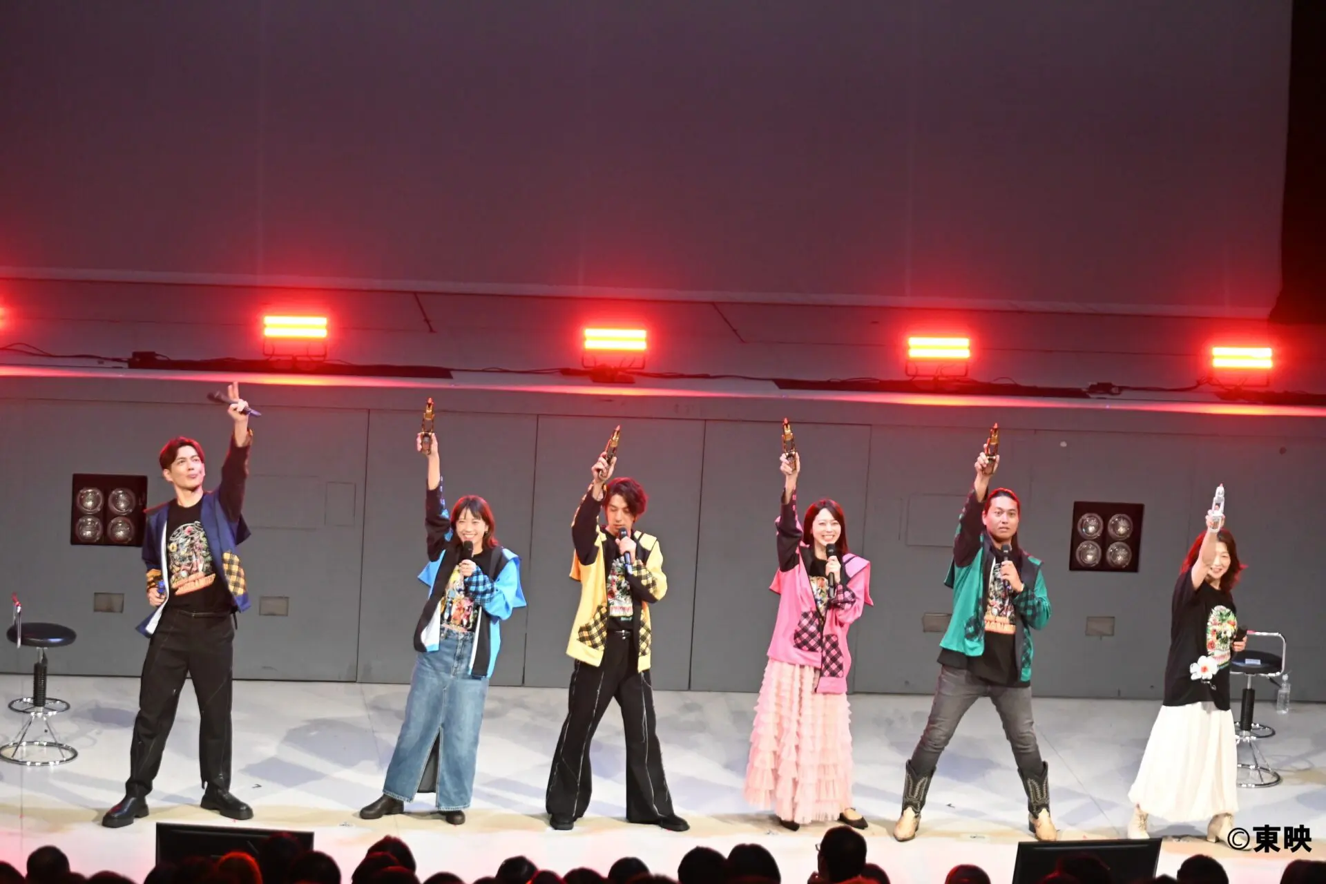 スーパー戦隊シリーズ『魔法戦隊マジレンジャー』放送開始20周年記念