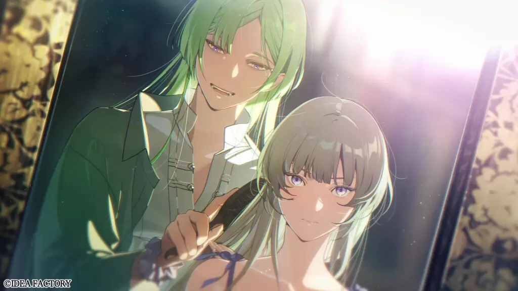 オトメイト」の新作『CRAZY CHA!N -エルピスの鎖-』プロモーション