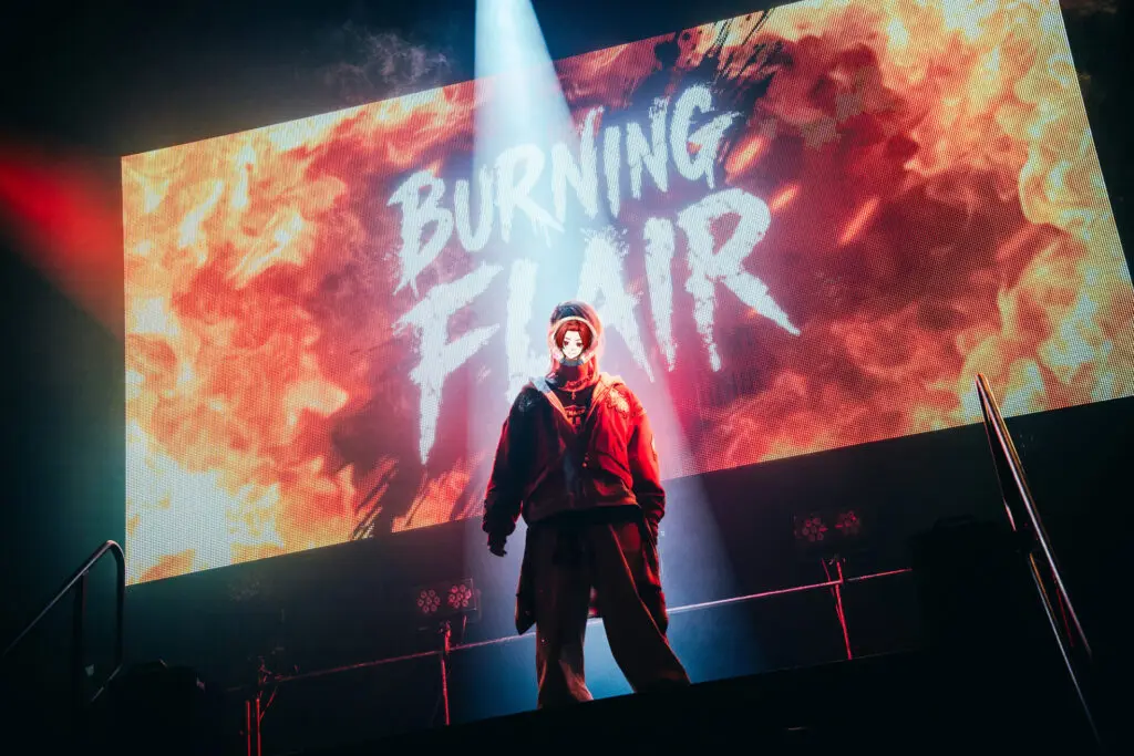 2.5次元アイドルグループ「いれいす」りうらによる2ndソロワンマン