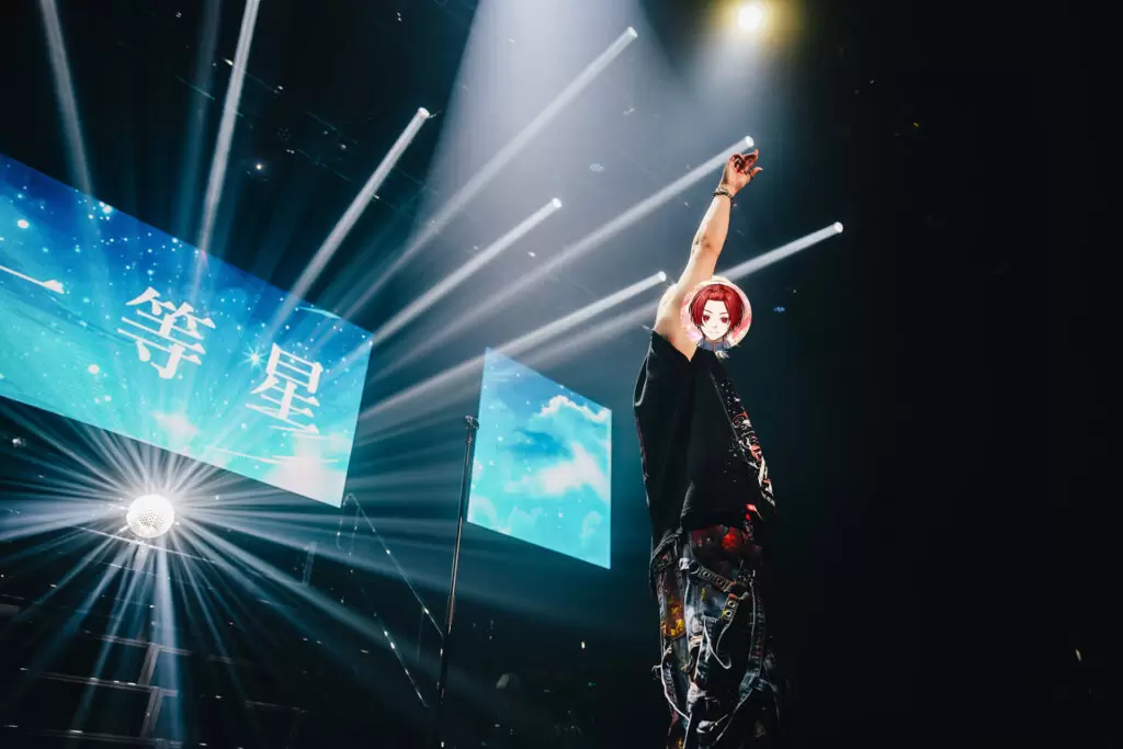 2.5次元アイドルグループ「いれいす」りうらによる2ndソロワンマン