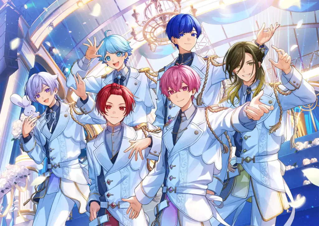 2.5次元アイドルグループ「いれいす」ないこによる2ndソロワンマン