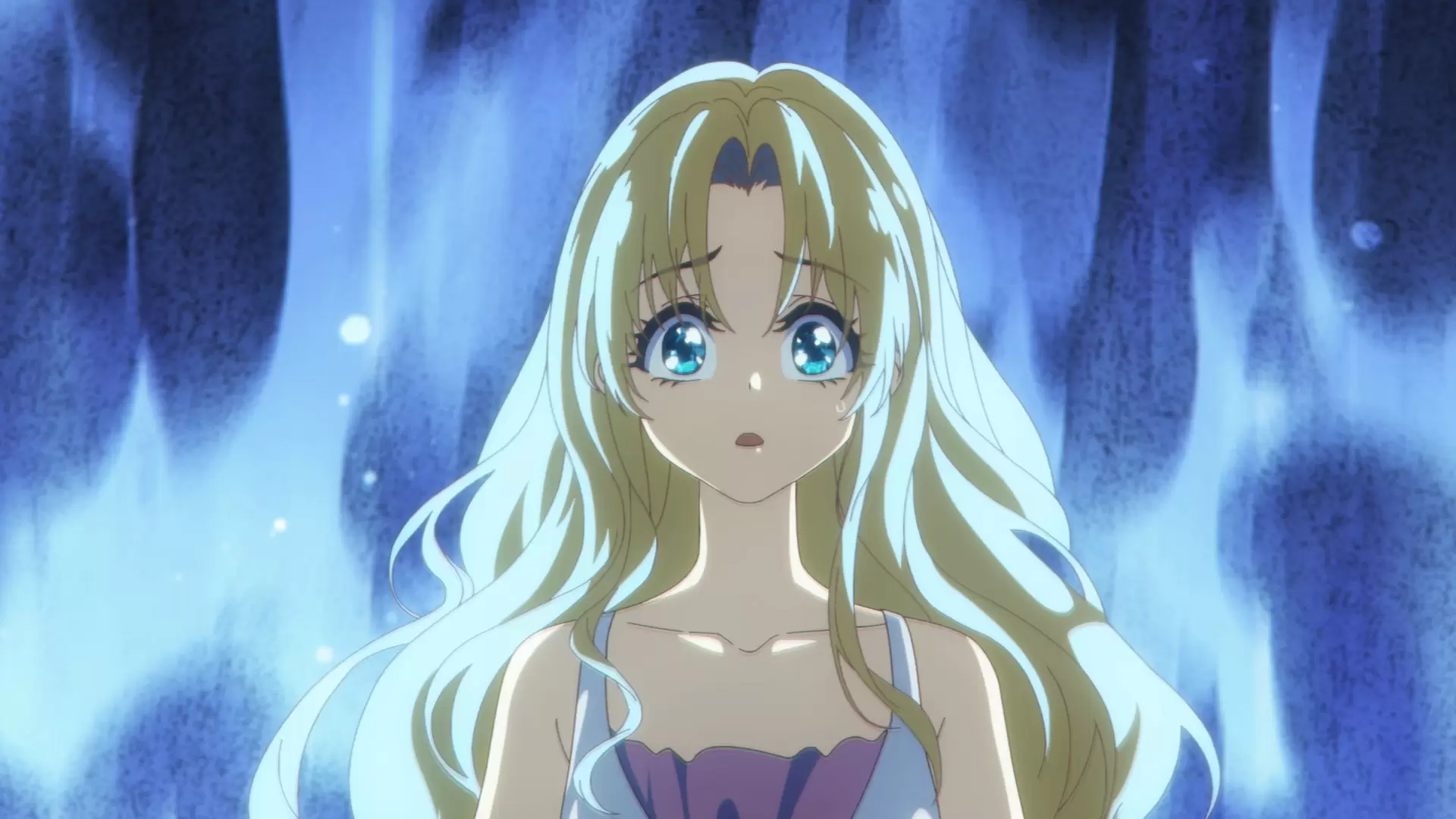 TVアニメ『ある日、お姫様になってしまった件について』最終回の