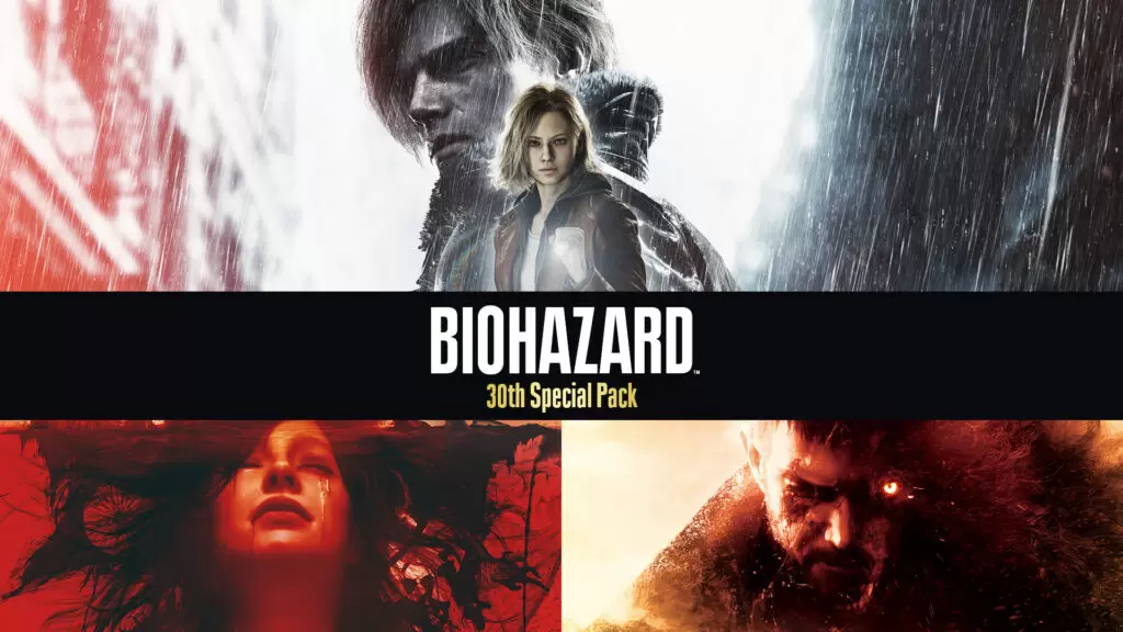 バイオハザード レクイエム』に第2の主人公「レオン・S・ケネディ」の