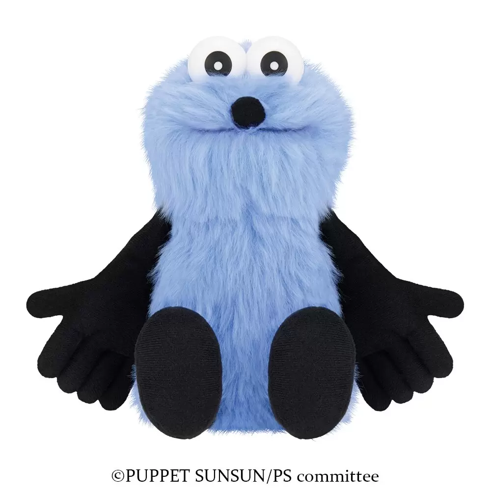 パペットスンスンの一番くじが2026年1月9日より発売決定！ 板垣李光人