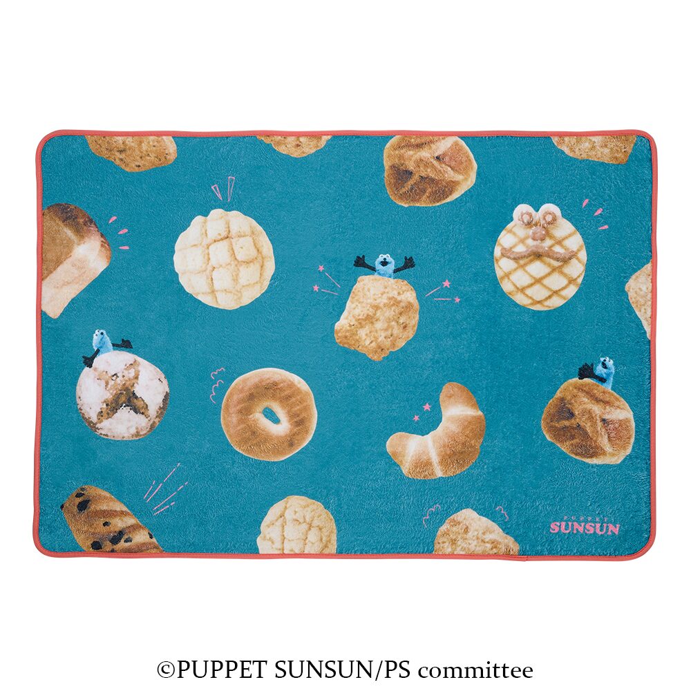 パペットスンスンの一番くじが2026年1月9日より発売決定！ 板垣李光人