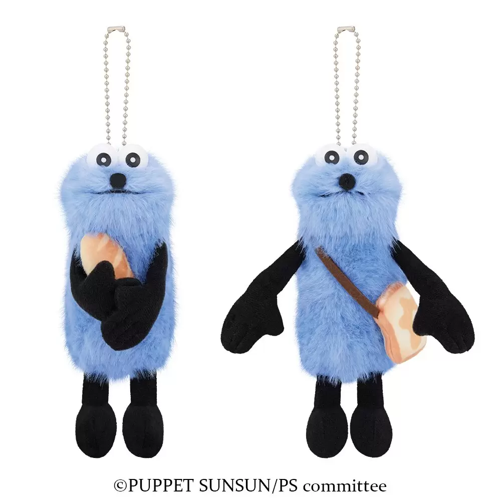 パペットスンスンの一番くじが2026年1月9日より発売決定！ 板垣李光人