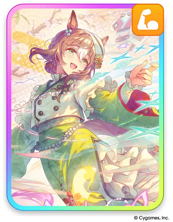 ウマ娘』新ウマ娘「キセキ」が発表！ 12月26日に新衣装の