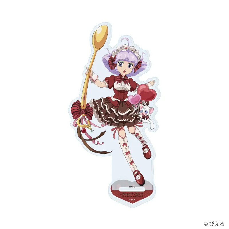 アクリルスタンド「魔法の天使クリィミーマミ」08/クリィミーマミ