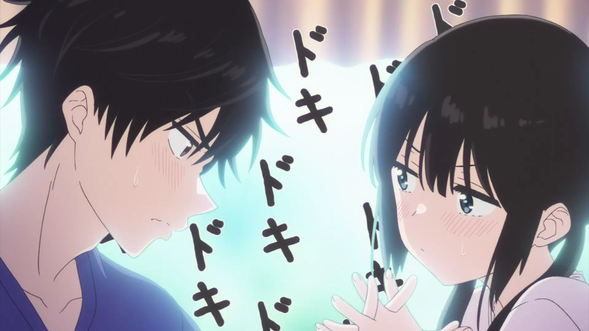 TVアニメ『愛してるゲームを終わらせたい』ティザーPVが公開！ みくと