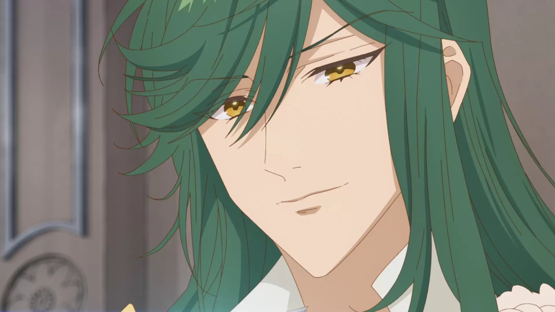 TVアニメ『悪役令嬢は隣国の王太子に溺愛される』新たなキャラクター