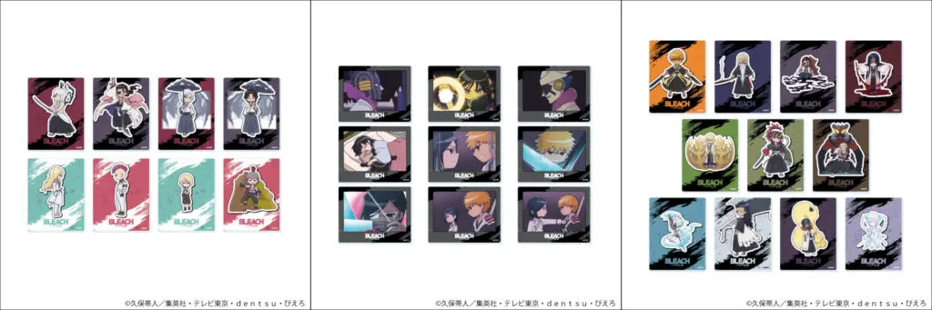 京楽春水　グラフアート　eeo ジャンフェス　アクスタ　カード　BLEACH 京楽春水 グラフアート eeo ジャンフェス アクスタ 購入特典 BLEACH