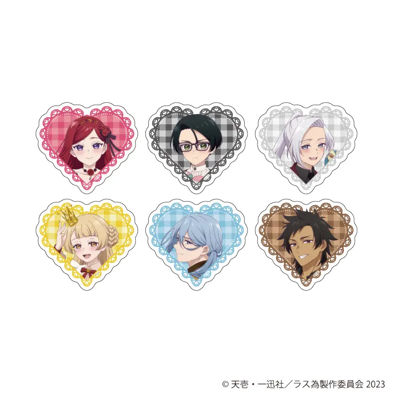 キャラクリアケース「悲劇の元凶となる最強外道ラスボス女王は民の為に