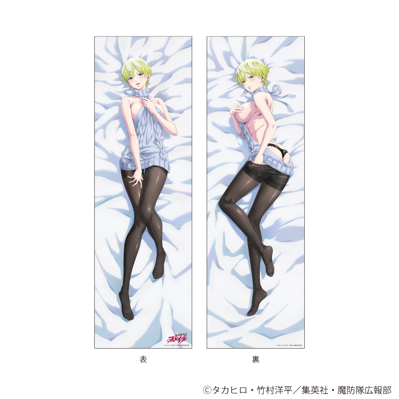 魔都精兵のスレイブ』新作グッズが発売！ 羽前京香＆出雲天花の描き 