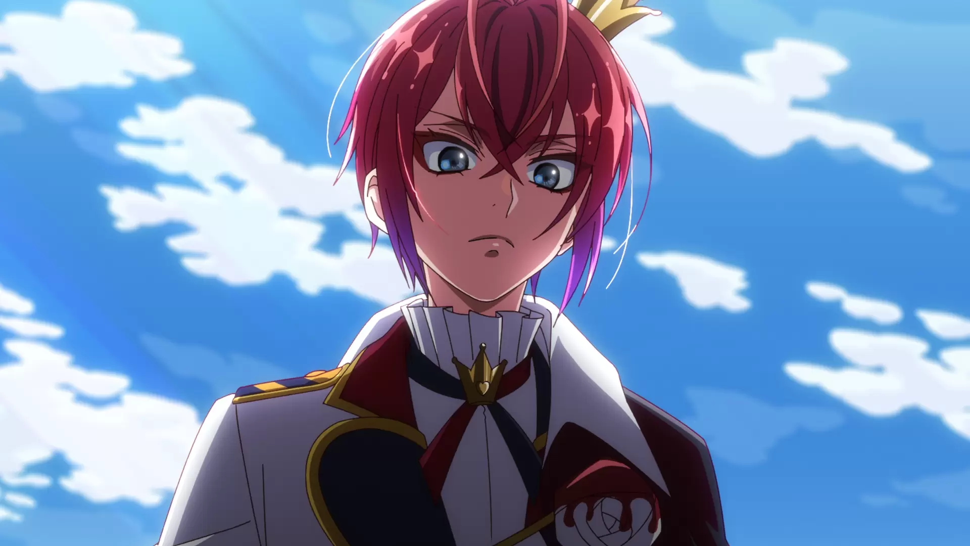 アニメ『ツイステ』シーズン1「エピソード オブ ハーツラビュル」第6話