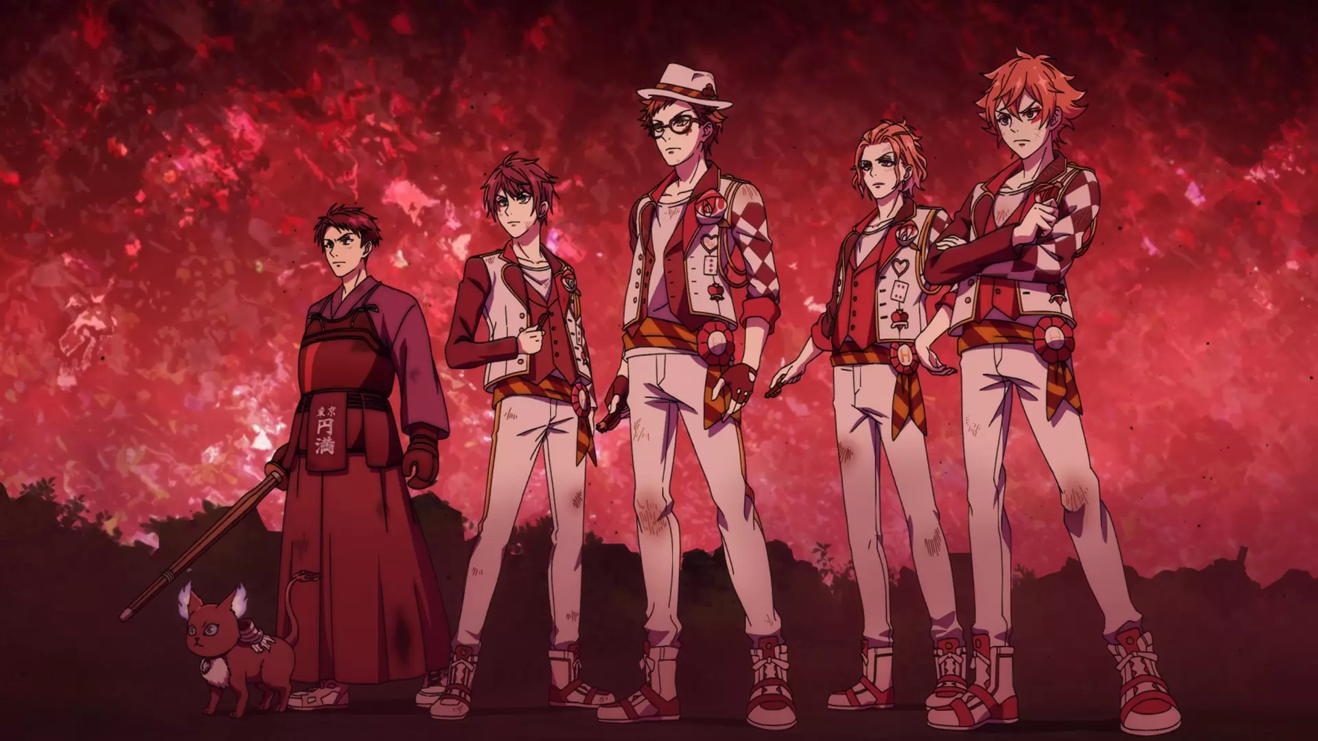 アニメ『ツイステ』シーズン1「エピソード オブ ハーツラビュル」第8話