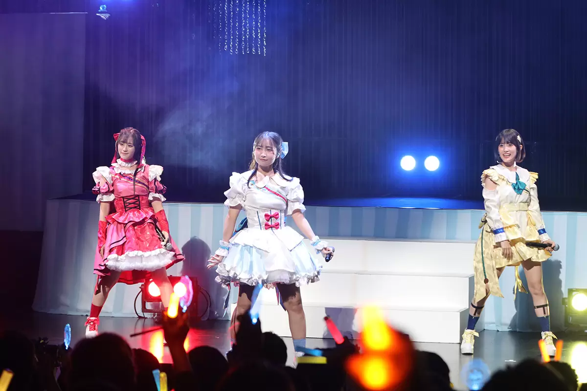 TVアニメ『プリンセッション・オーケストラ』2ndイベント夜公演の公式