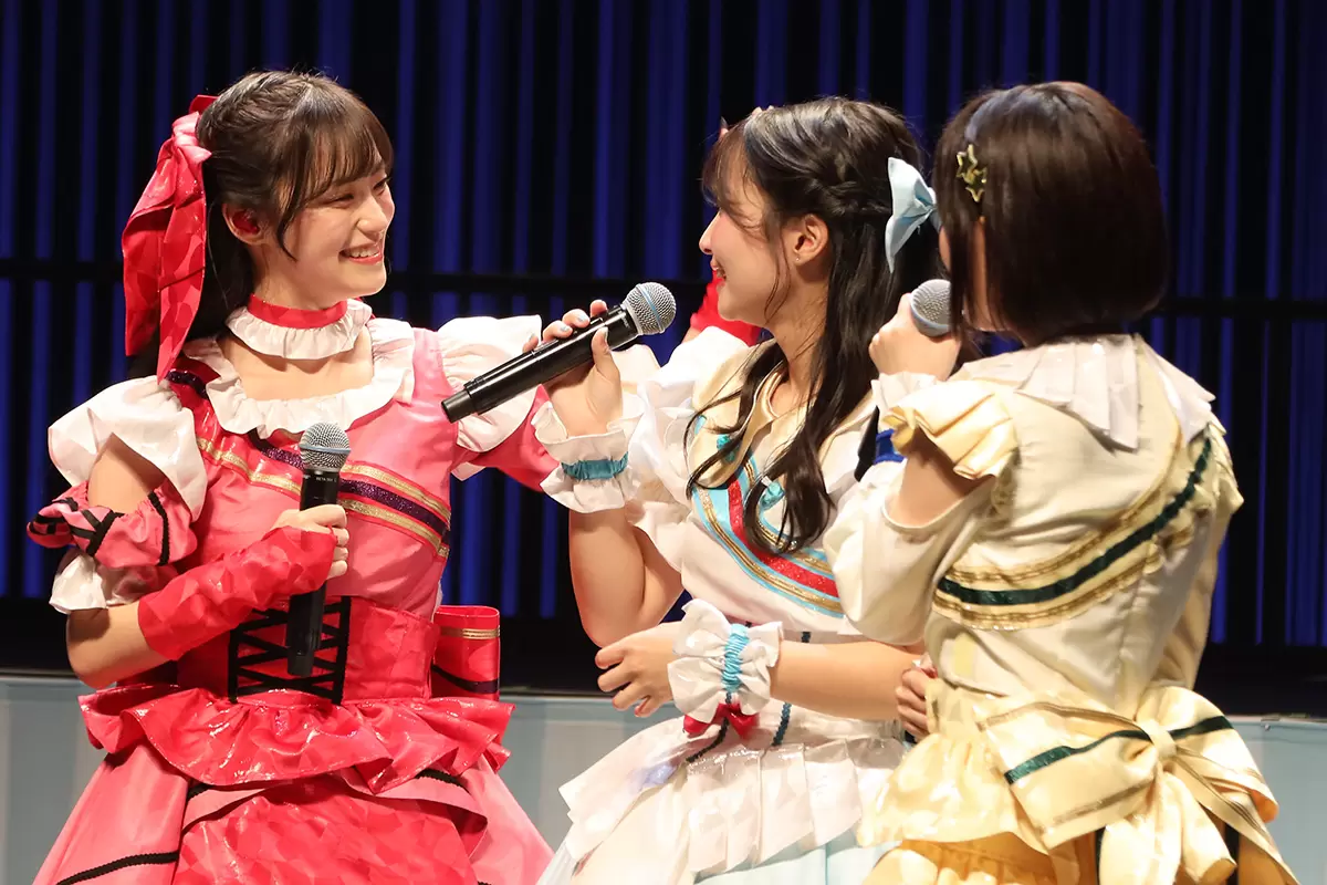 TVアニメ『プリンセッション・オーケストラ』2ndイベント夜公演の公式