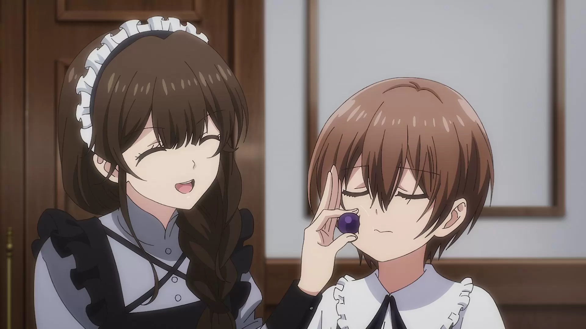 TVアニメ『魔術師クノンは見えている』第1話のあらすじ公開！ クノンは