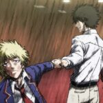 TVアニメ『忍者と極道』第10話のあらすじ公開！　極道は忍者を逃そうとするのだが…