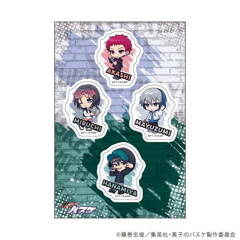 黒子のバスケグッズ全165点まとめ売り 黒子のバスケグッズ全165点