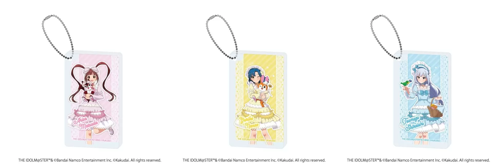 アイドルマスター ミリオンライブ！』と『クッピーラムネ』がコラボ 