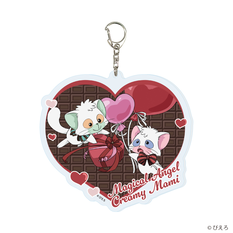 魔法の天使クリィミーマミ』の新作グッズが発売！“ドルチェ”テーマの