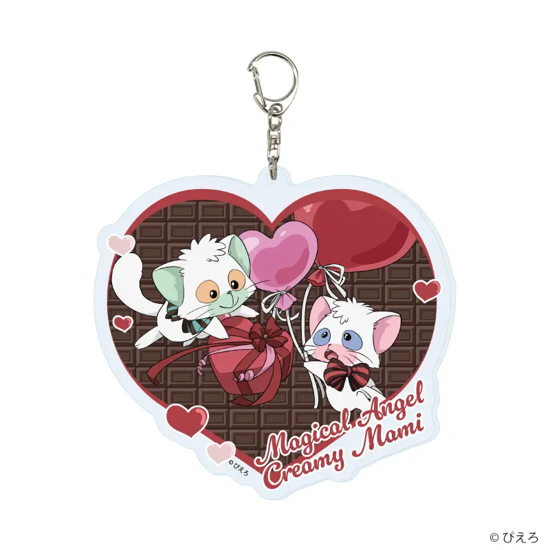 魔法の天使クリィミーマミ』の新作グッズが発売！“ドルチェ”テーマの
