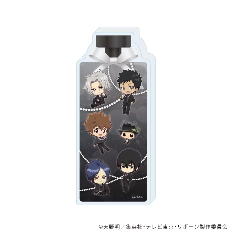 缶バッジ「家庭教師ヒットマンREBORN!」72/ブラインド(6種)(描き下ろし