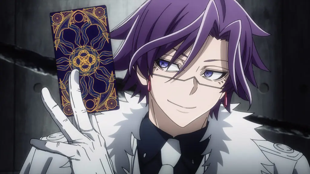 TVアニメ『桃源暗鬼』第21話のあらすじ公開！ タロットカードを駆使し