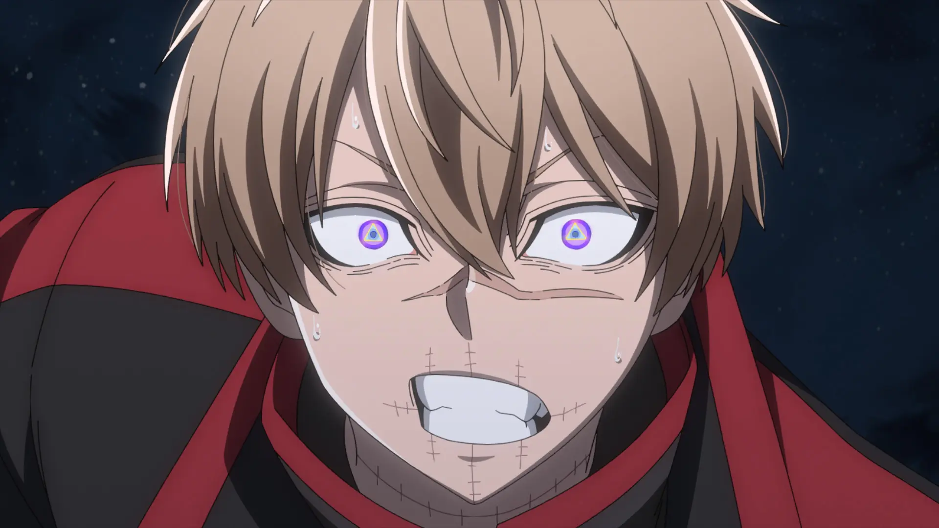 TVアニメ『桃源暗鬼』第21話のあらすじ公開！ タロットカードを駆使し