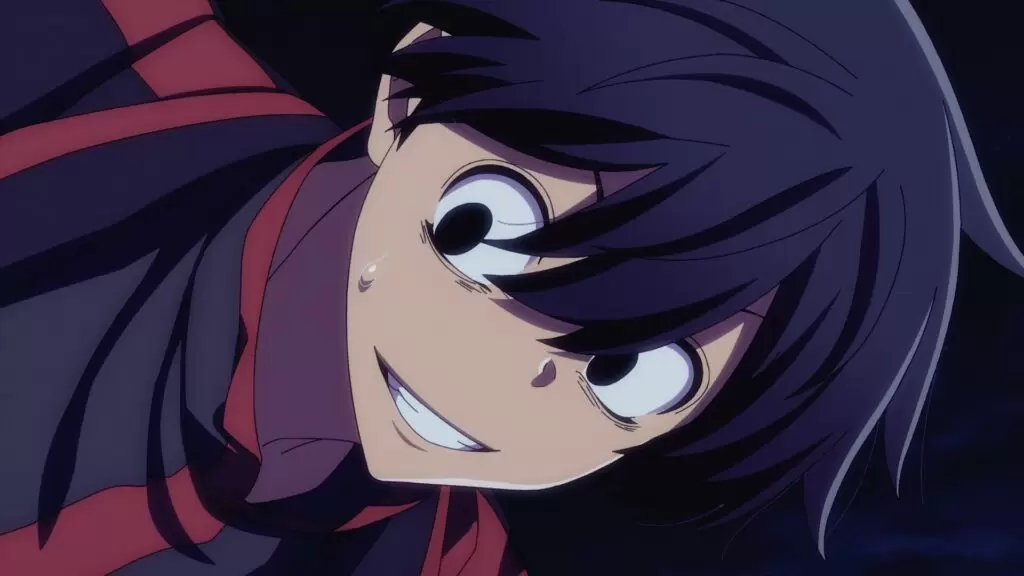 暗黒肉弾魔神 直接受け渡し 無陀野無人 BIGアクリルスタンド｜TVアニメ『桃源暗鬼』公式オンライン